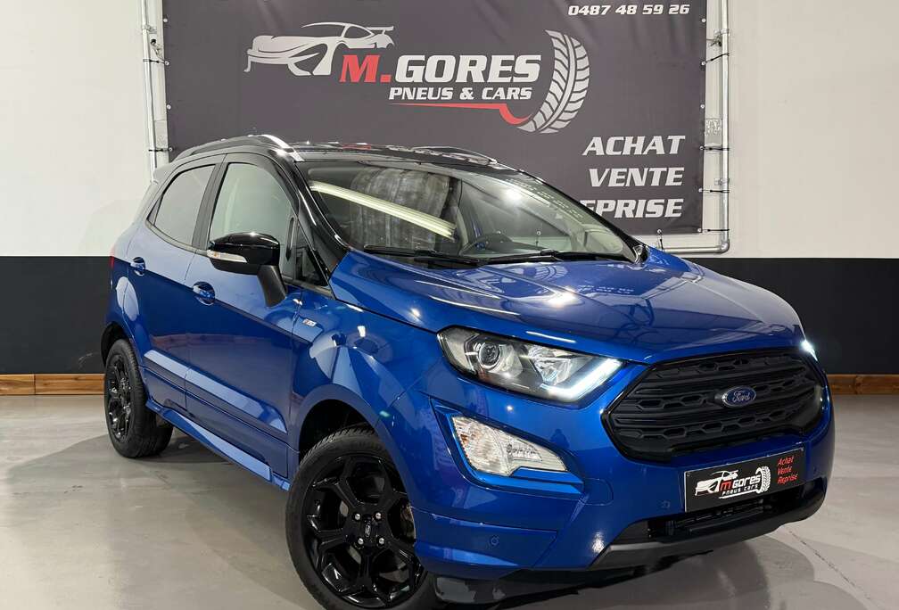 Ford Ecosport 1.0 EcoBoost  ST Line
