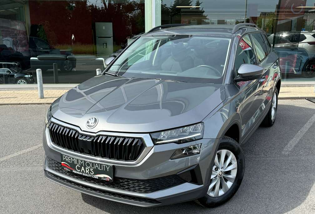 Skoda AUTOMAAT / CARPLAY / AIRCO / CAMERA / CRUISECONTROL / KEYLESS /