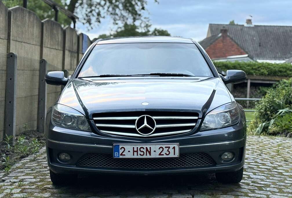 Mercedes-Benz 200 CDI Apple Carplay/Automaat