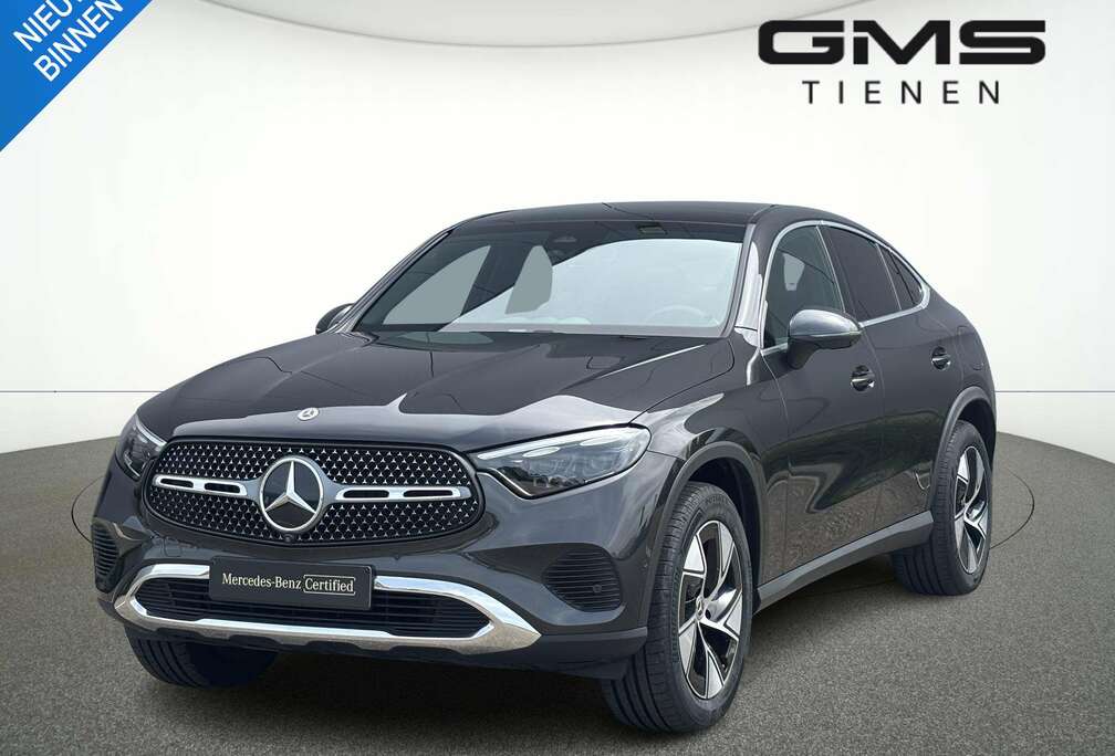 Mercedes-Benz Coupé GLC de 4MATIC Business Line