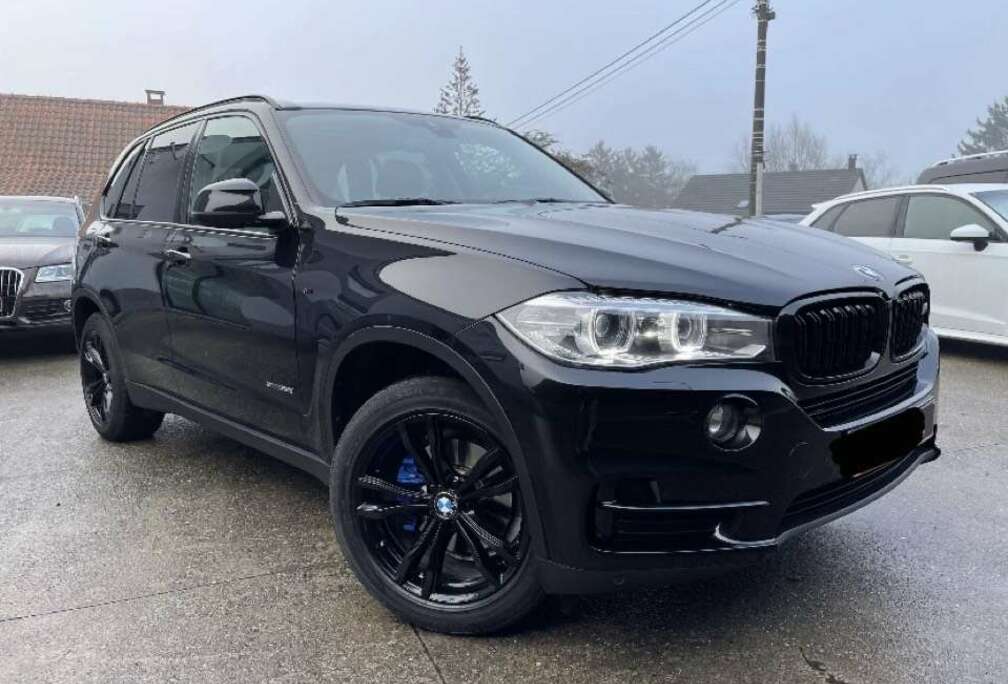 BMW 2.0 dA sDrive25 AdBlue