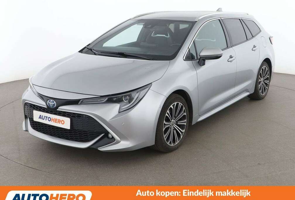 Toyota 1.8 Hybrid Dynamic