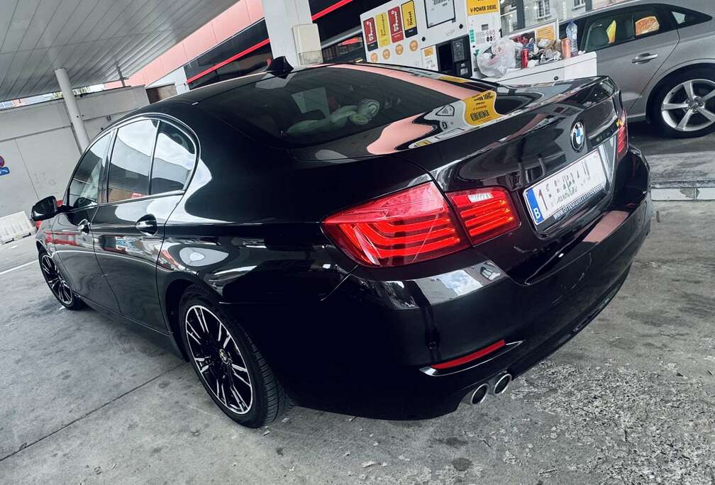BMW Gran Turismo dA Start/Stop