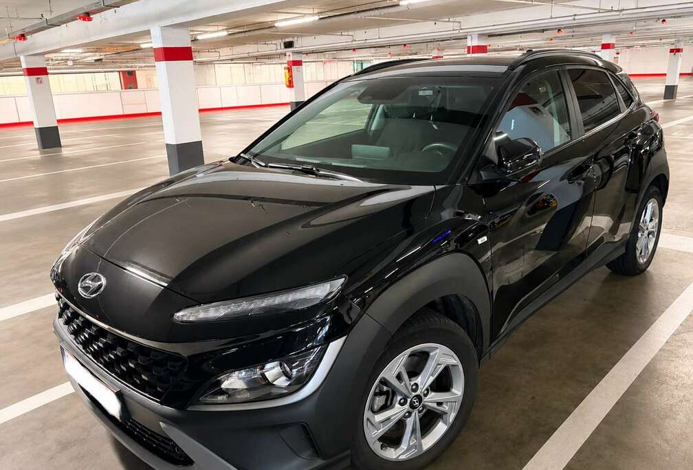 Hyundai Kona 1.0 T-GDi MHEV Techno