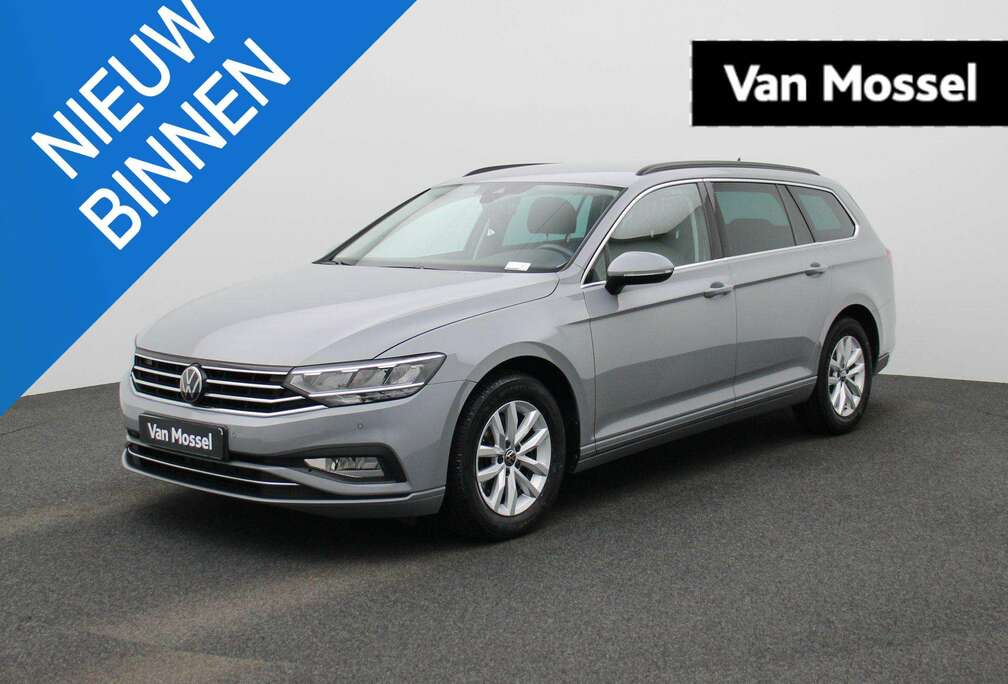 Volkswagen 2.0 TDI SCR DSG Business