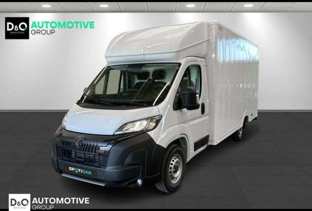 Peugeot laadkast nieuwe wagen 8 jaar garantie