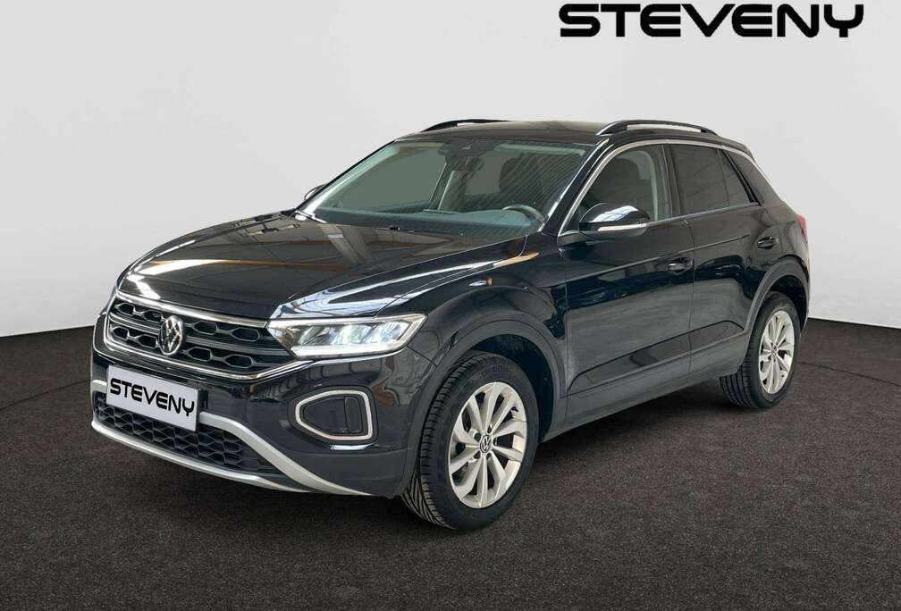 Volkswagen T-Roc 1.0 TSI Life * Steveny SMS AUTOMOTIVE * Garantie 12 mois EUROP ASSISTANCE