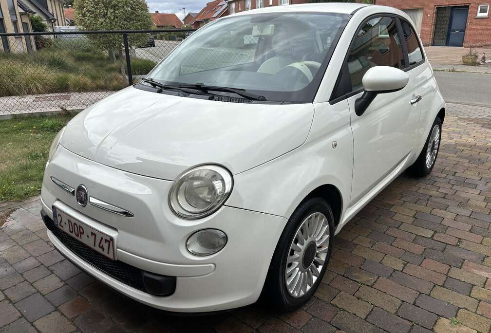 Fiat 1.2i Pop PUR-02 Stop & Start