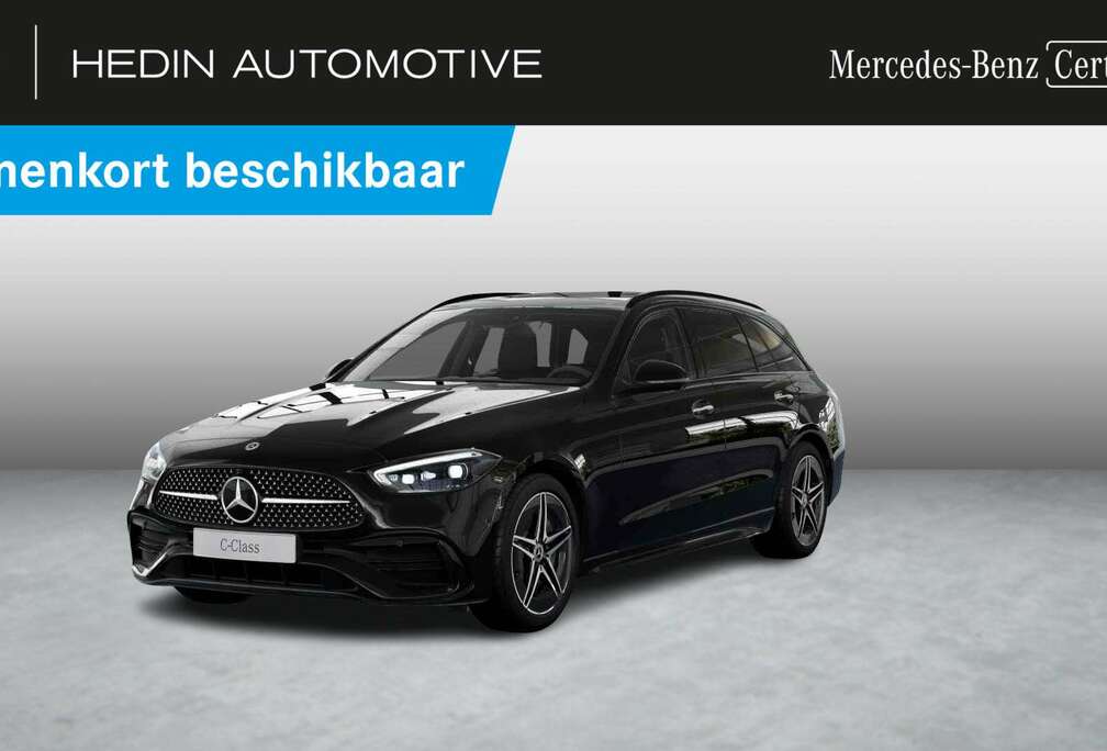 Mercedes-Benz e Break AMG Line | Panoramisch Dak | Trekhaak | Do