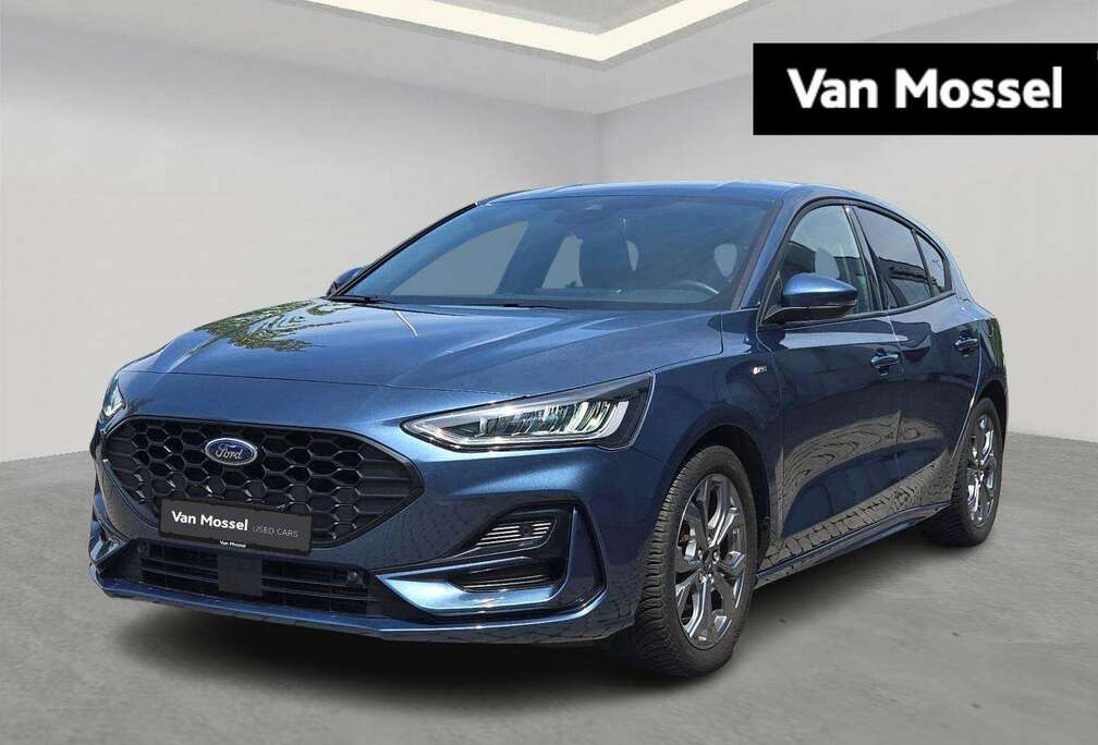 Ford ST LineAutomaat