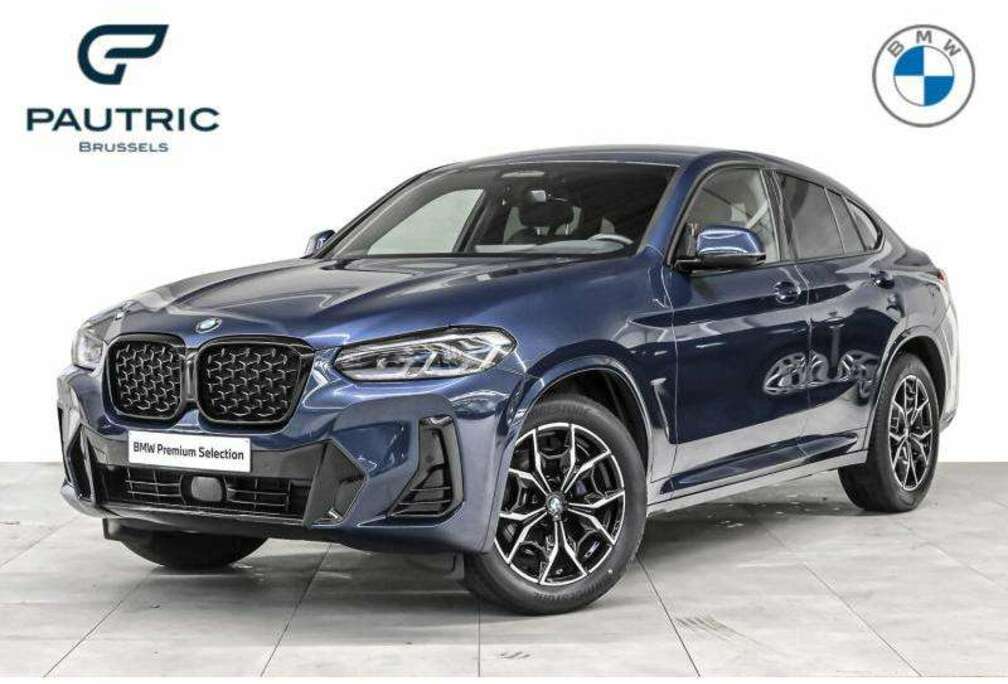 BMW xDrive20d - 2ans/jaar garantie NEW PRICE € 80.07