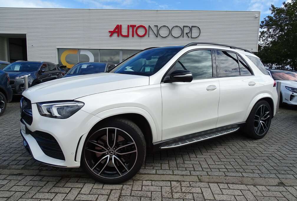 Mercedes-Benz 4-MATIC AMG * FULL * TOPSTAAT