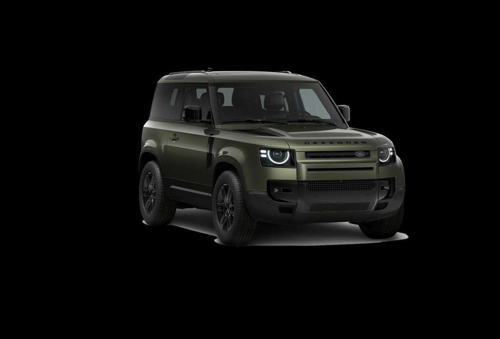 Land Rover Defender 90 D200 S-Edition