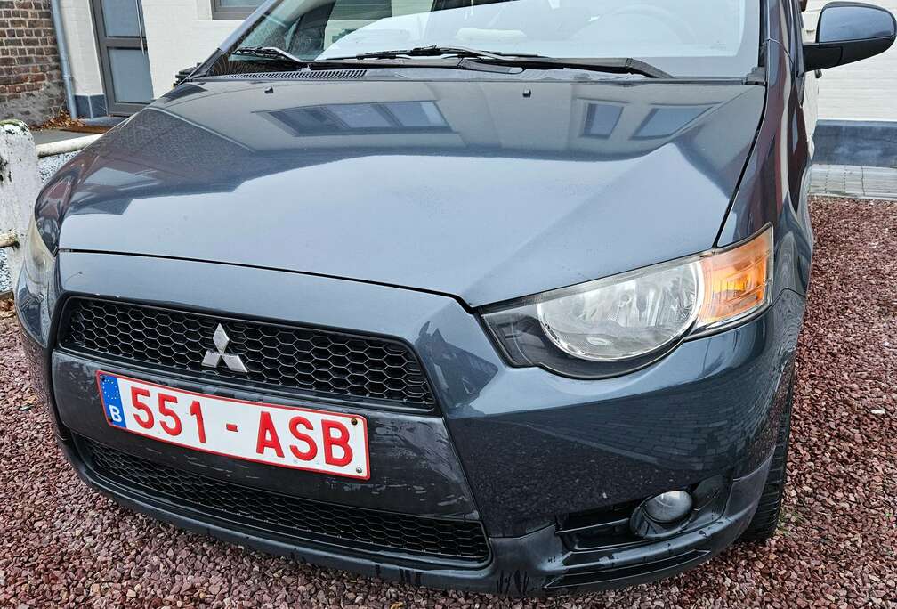Mitsubishi Colt 1.3 Intense