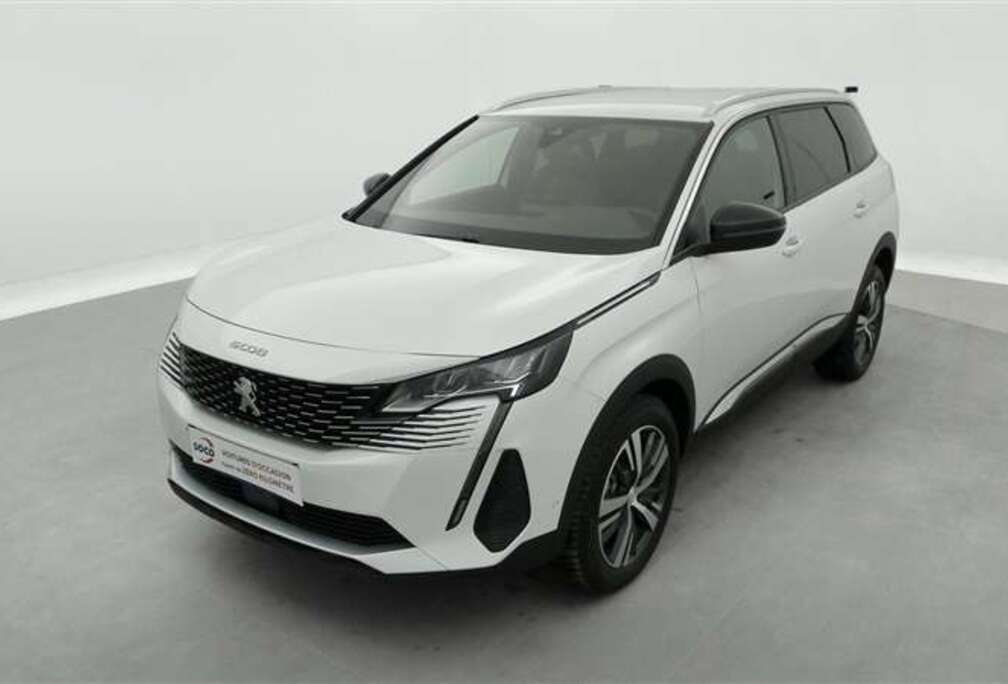 Peugeot 1.2 PureTech 130cv EAT8 Allure 7pl. NAVI / FULL LE