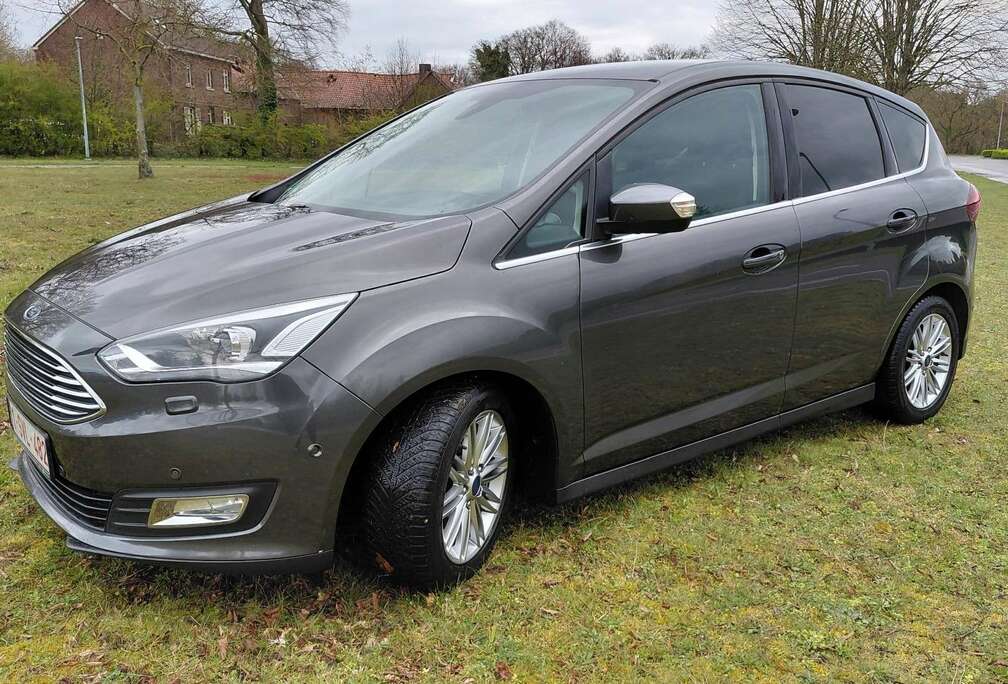 Ford 1.0 EcoBoost Titanium Start-Stop