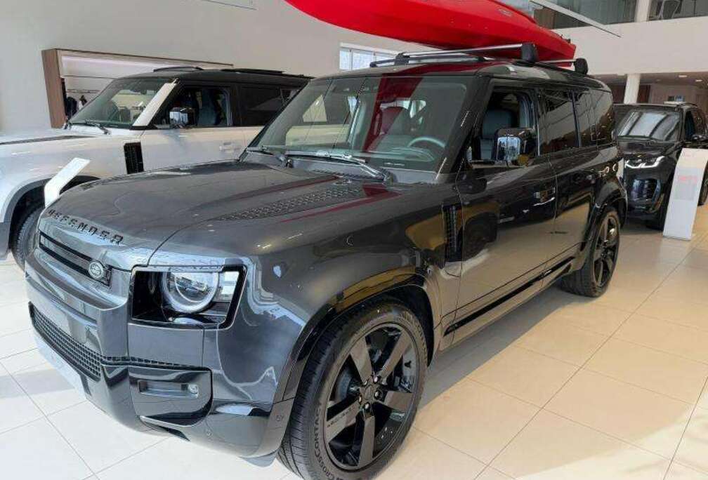 Land Rover 110 D250 X-Dynamic SE AWD Auto. 26MY