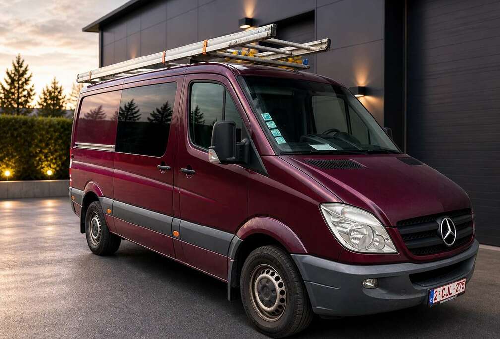 Mercedes-Benz Sprinter 316 2.1 CDI A1