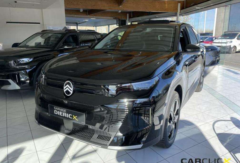 Citroen MAX HEV