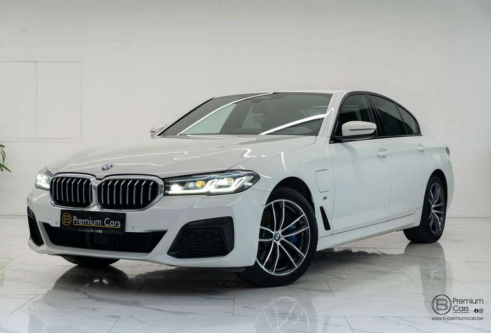 BMW E hybrid M-Pakket BTW FULL OPTIONS