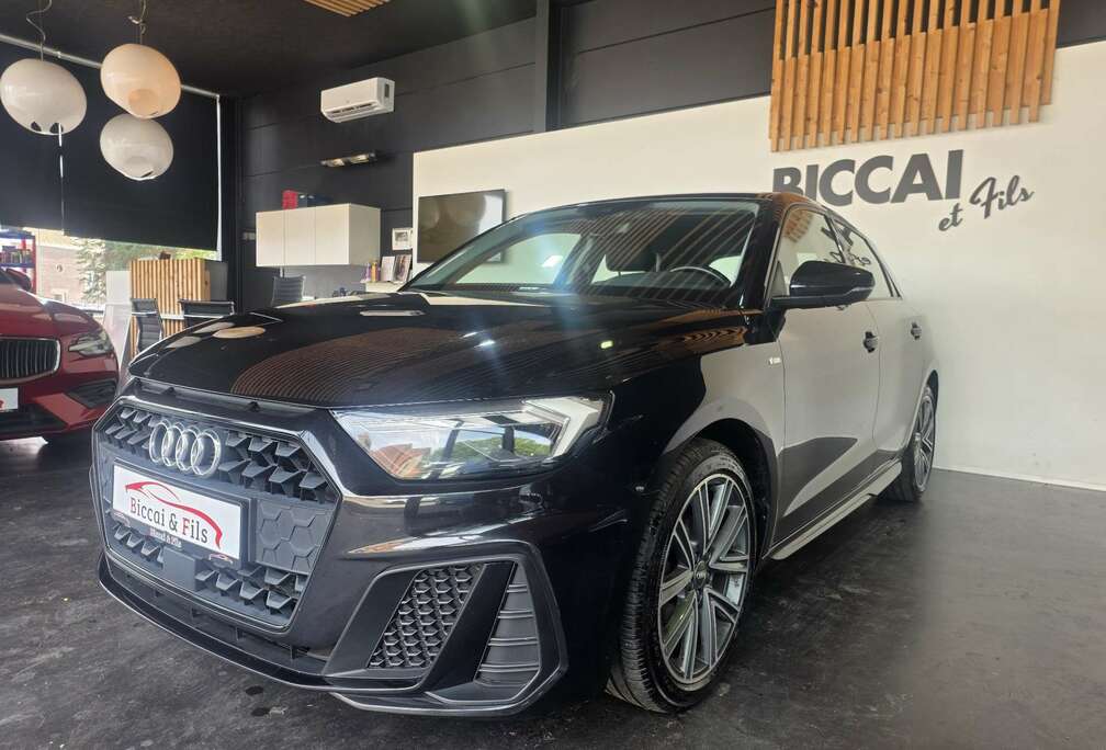 Audi A1 Sportback 25 TFSI S line S line