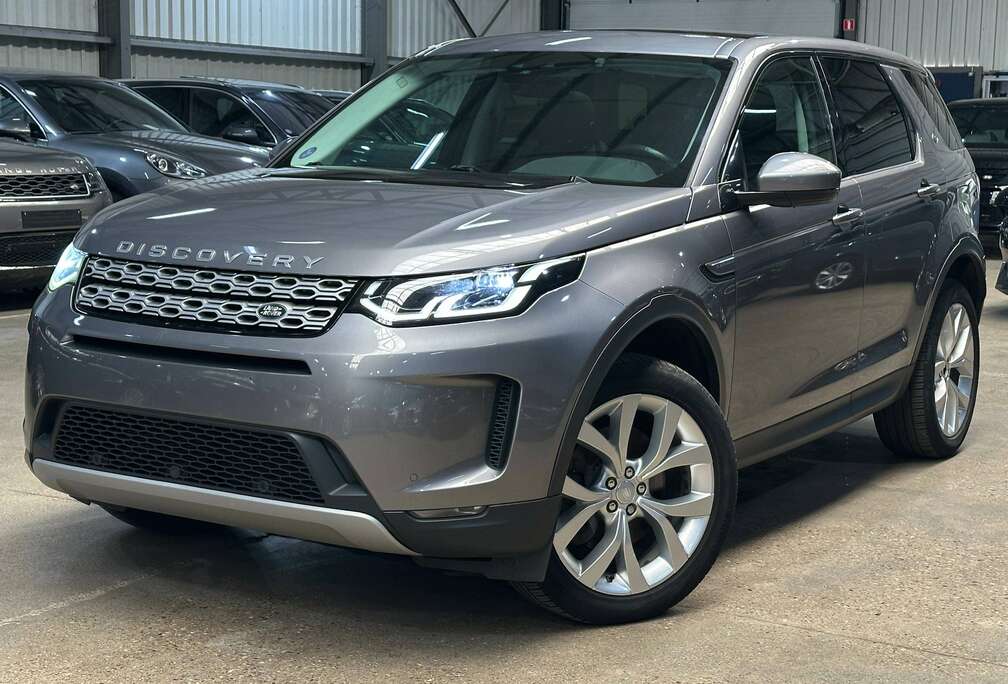 Land Rover Discovery Sport PHEV 1.5 Turbo 4WD P300e HSE