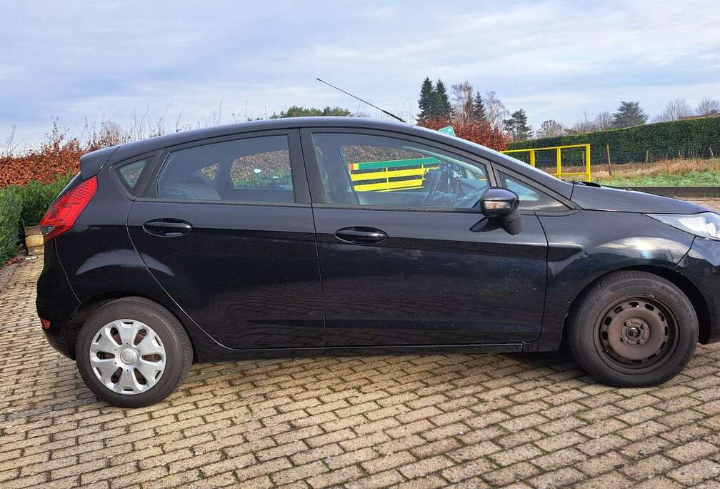 Ford Fiesta 1.6 TDCi Econetic
