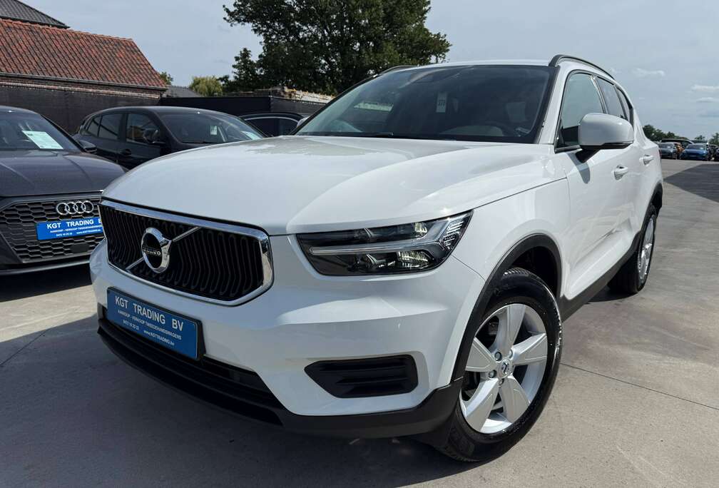 Volvo 1.5 T2 129PK NAVIGATIE FULL LED BLUETOOTH DAB PDC CARPASS