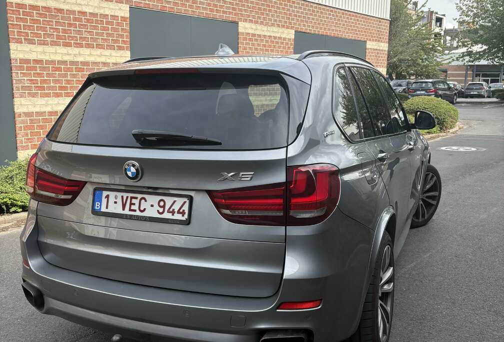 BMW xDrive40e 313 ch BVA8 Exclusive