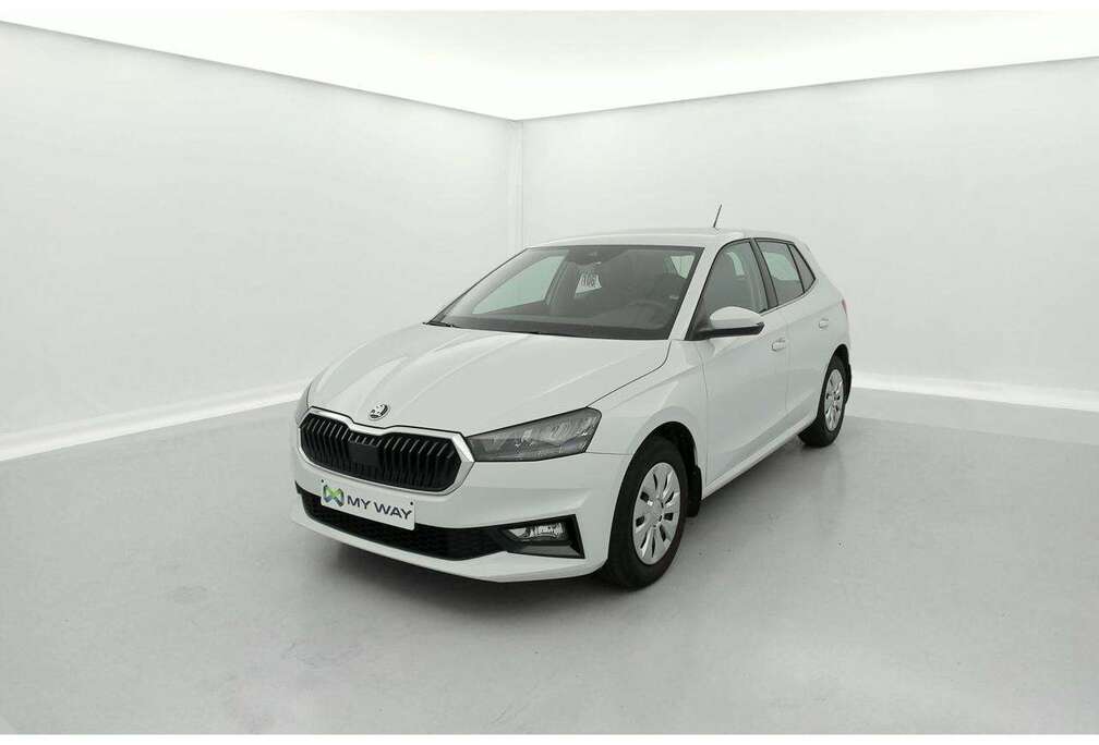 Skoda 1.0 TSI Clever
