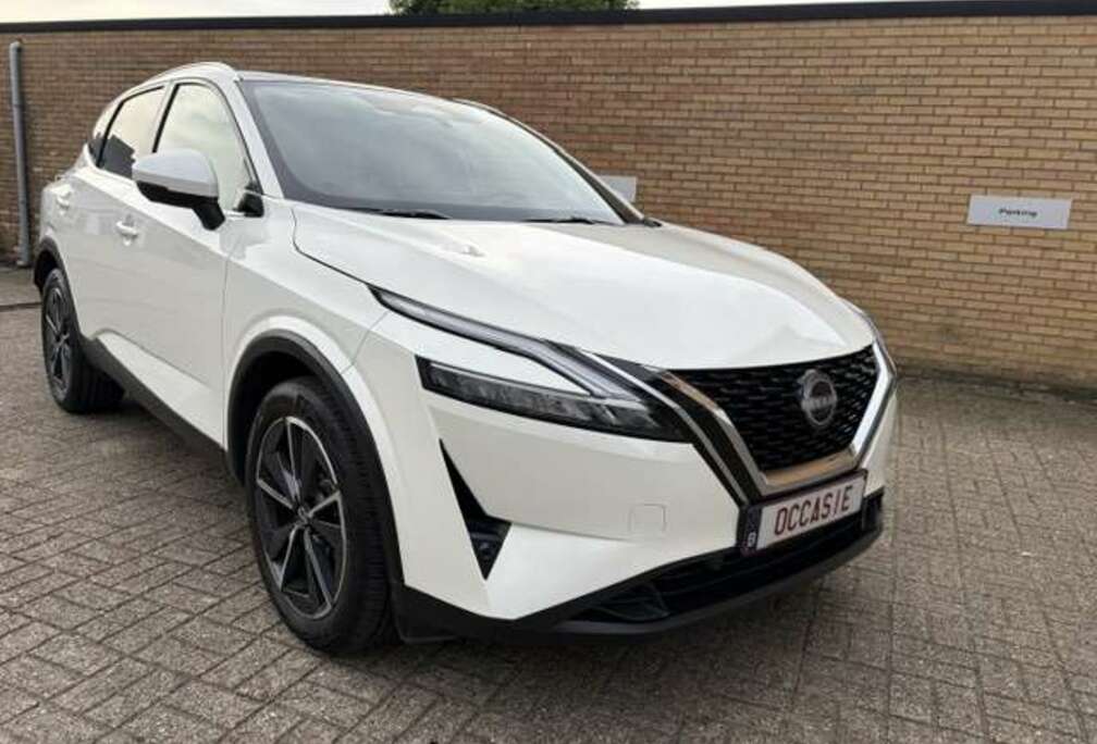 Nissan Qashqai 1.3 DIG-T MHEV Tekna Xtronic