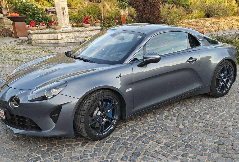 Alpine A110 1.8 Turbo GTS GTS