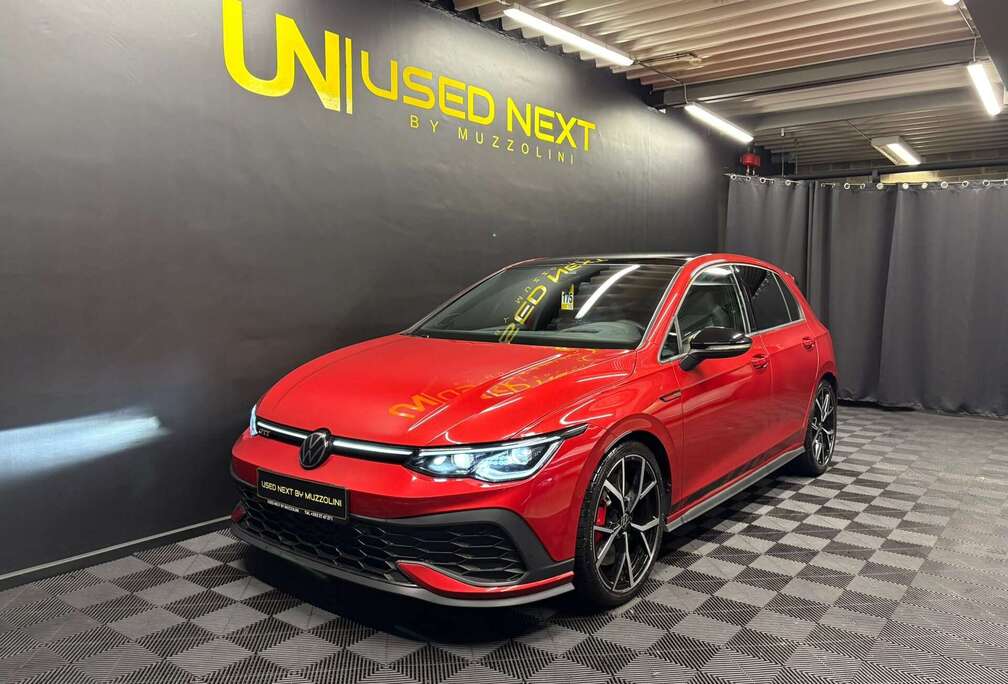 Volkswagen 2.0 GTI CLUBSPORT DSG 7 TOIT OUVRANT/SIEGES ELE...