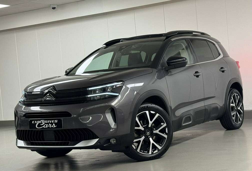 Citroen HDI 130 CV SHINE EAT8 TO PANO CAMERA GPS CUIR LED