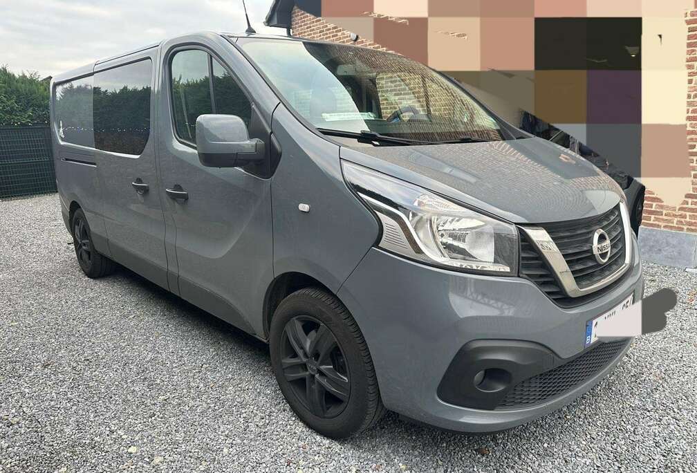 Nissan L2H1 2,9 dCi 145 Comfort
