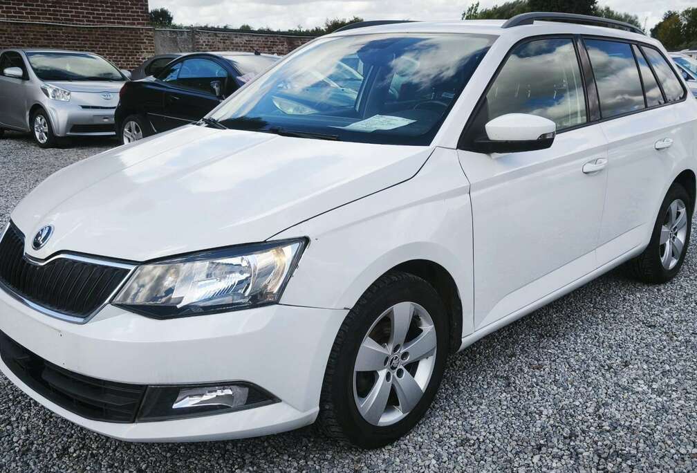 Skoda Combi_1.4 TDI(90CH)_2016EUR.6B_EQUIP