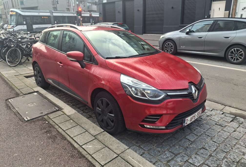 Renault Clio 0.9 TCe Intens (EU6c)