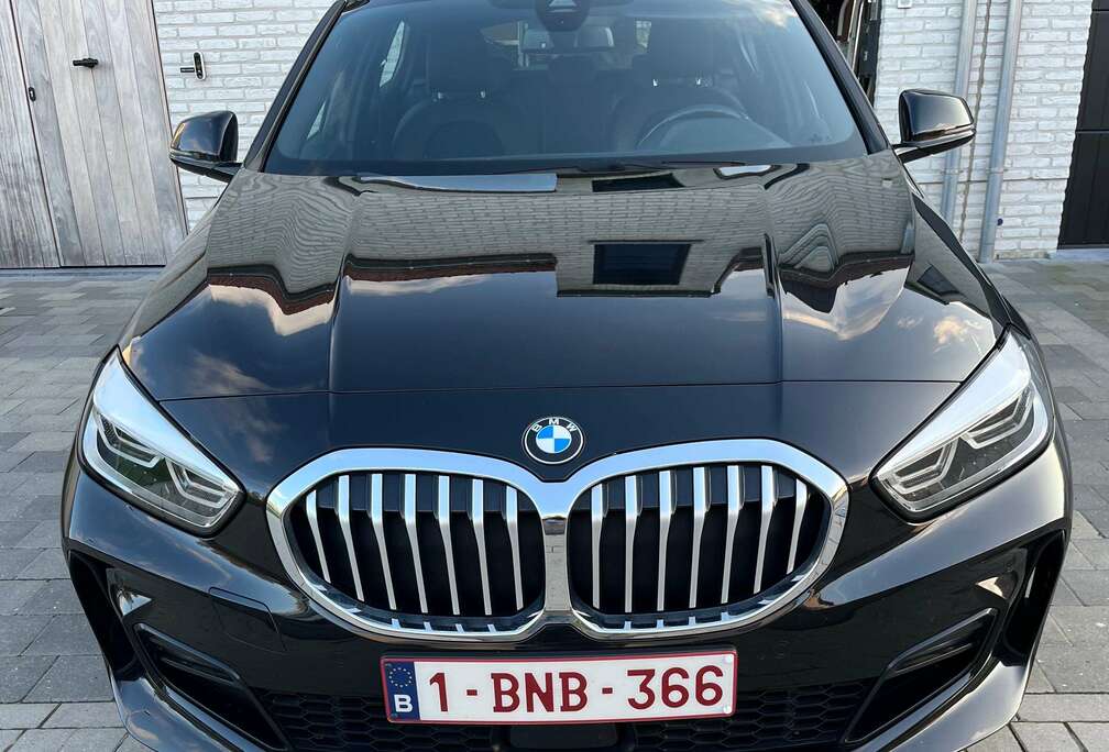 BMW 116d Aut. M Sport