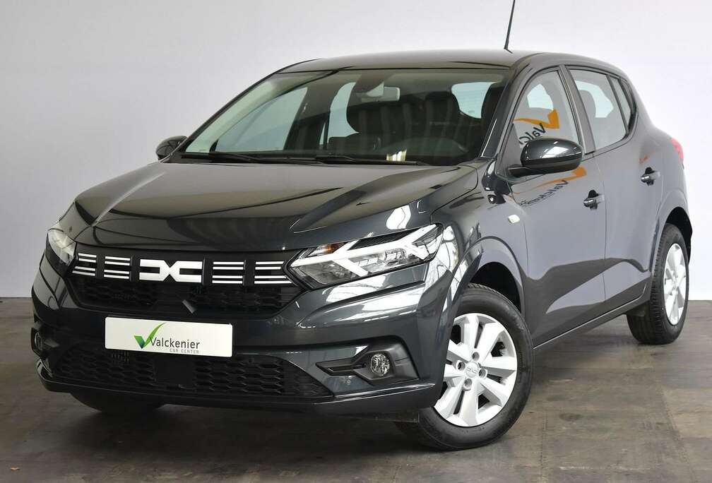 Dacia Expression TCe 90 EDC/Valckenier Car Center Asse