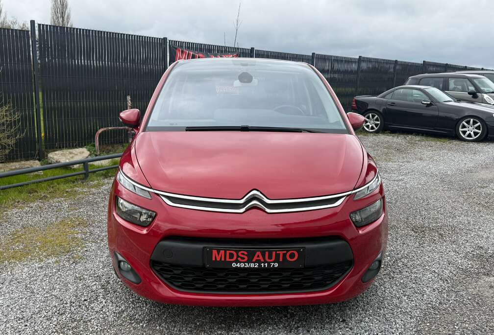 Citroen C4 Picasso 1.6 e-HDi Business GPS (Fleet)
