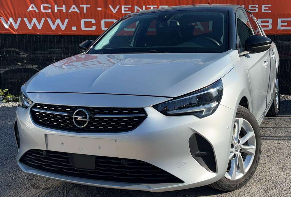 Opel 1.2 Turbo Elegance - EU6D - GARANTIE 1AN -