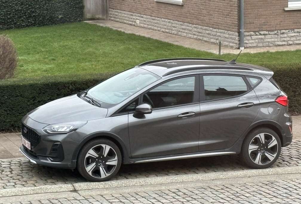 Ford Active 1.0i Ecoboost/MHEV
