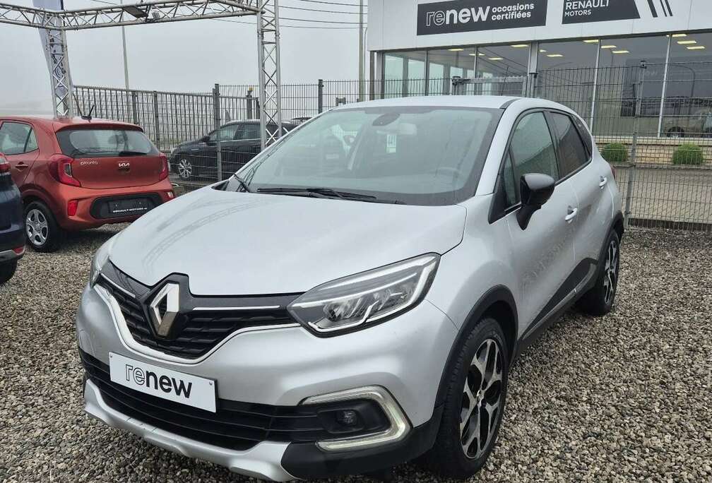 Renault Captur 0.9 TCe Limited