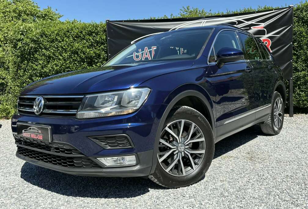 Volkswagen 2.0Tdi-Boite Automatique-4Motion-Cuir-Gps-Pdc-Front Assist...