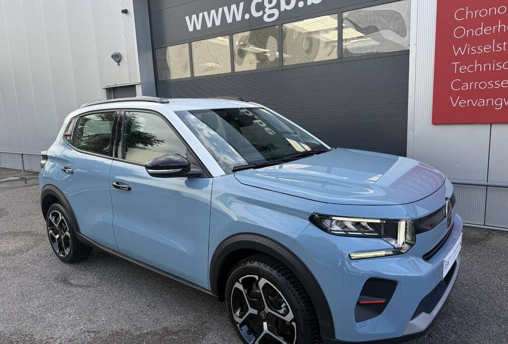 Citroen NEW eC3 PLUS ELEKTRISCH