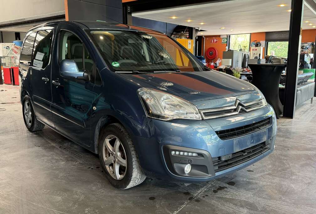 Citroen Berlingo 1.6 HDi Summer Pack/12 mois de garantie