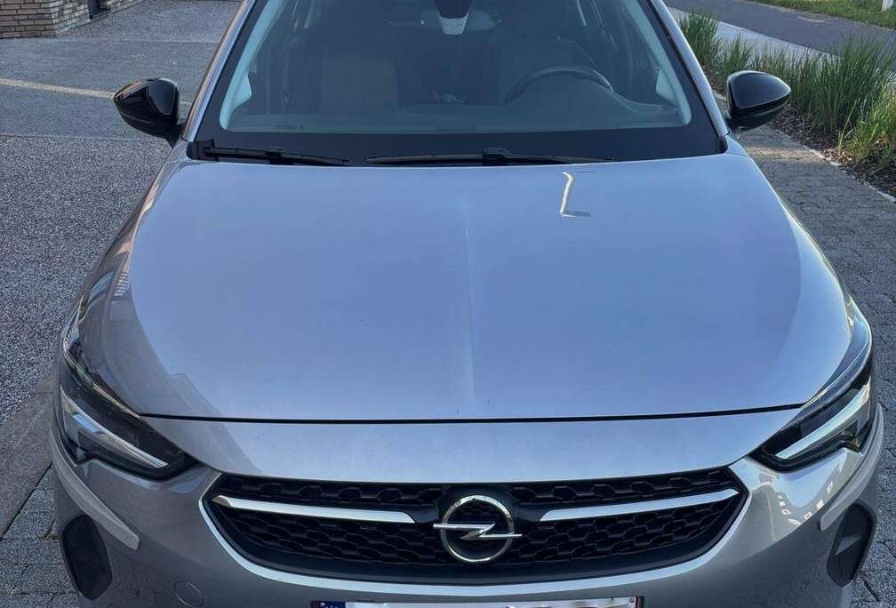 Opel 1.2 Direct Inj Turbo Start/Stop Automatik Elegance