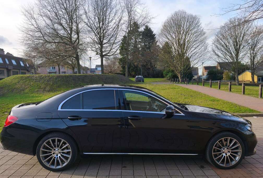Mercedes-Benz d 9G-TRONIC Avantgarde