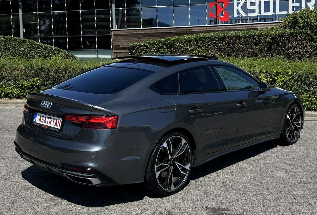 Audi Sportback 45 TFSI Quattro Advanced OPF S tronic