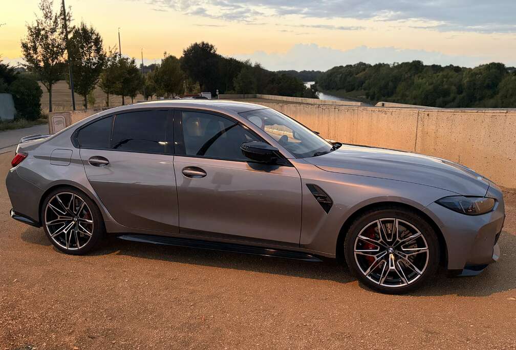 BMW M3 3.0 XASCompetition M Competition M